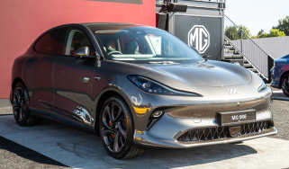 MG IM6 - Goodwood front